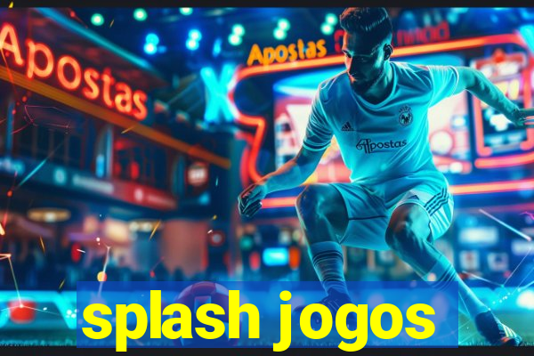 splash jogos